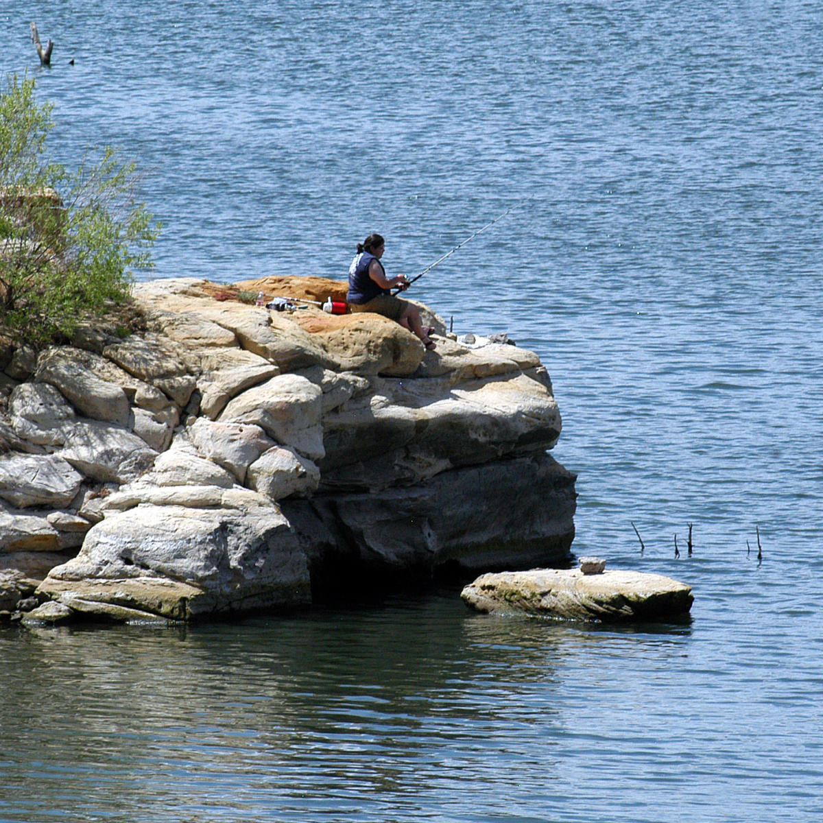 Clayton Lake State Park - Clayton New Mexico