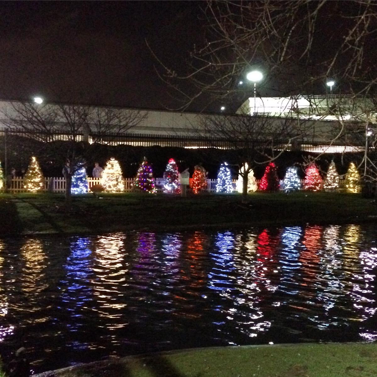 Christmas Events In North Alabama Visit North Alabama