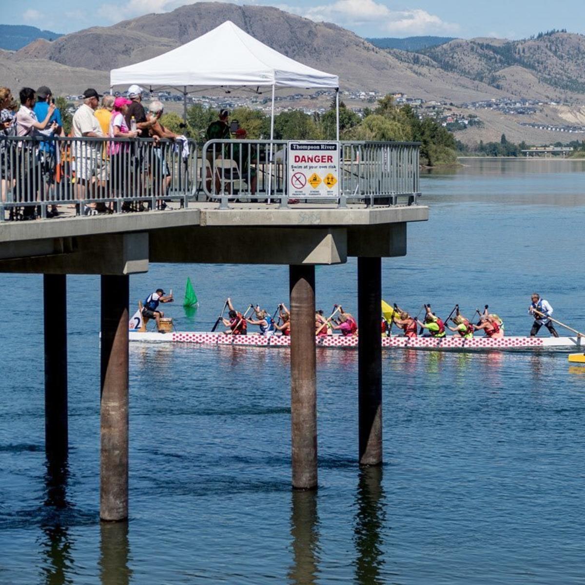 Kamloops Dragonboat Festival