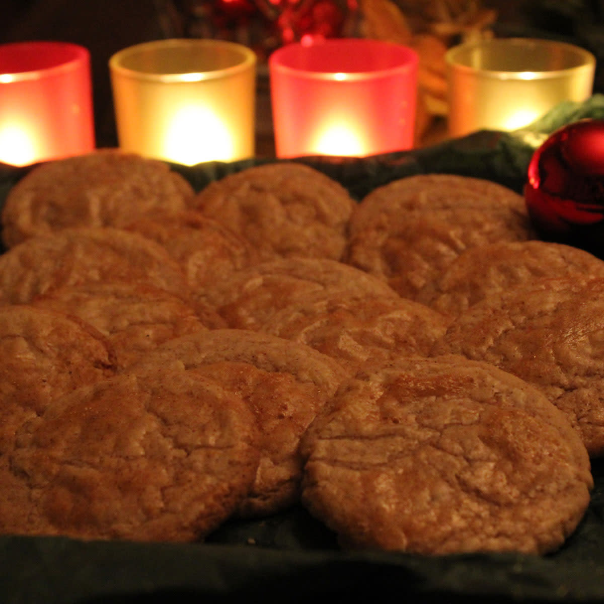 Hundred Year Old Cookies