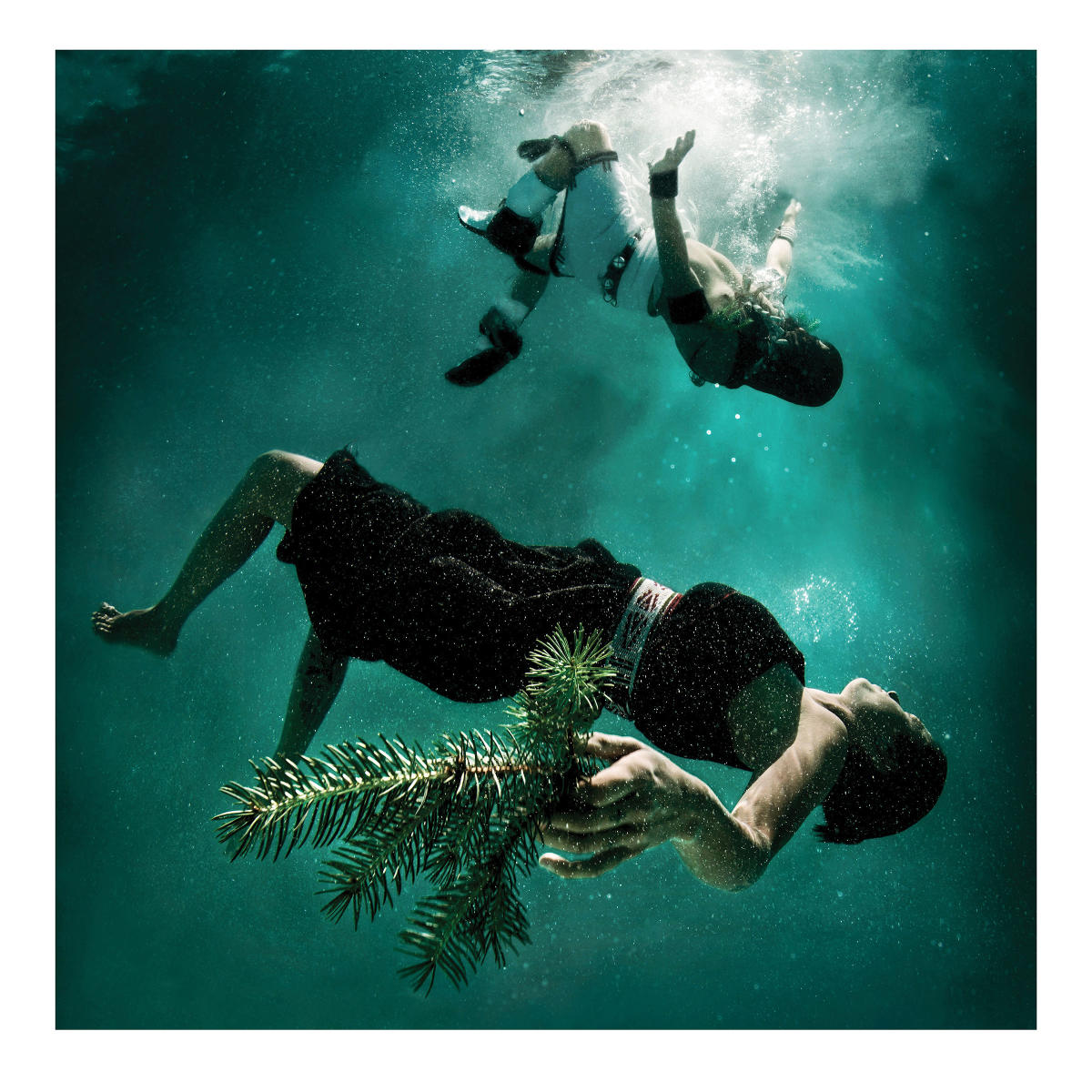 Water Memory by Cara Romero