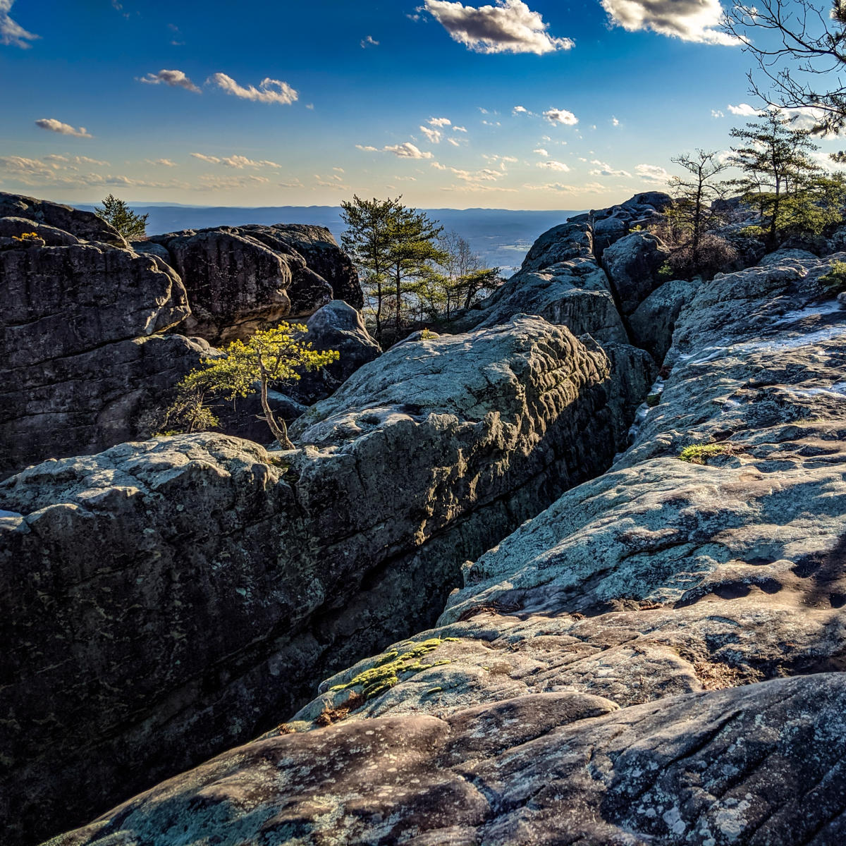 cherokee rock village david parham