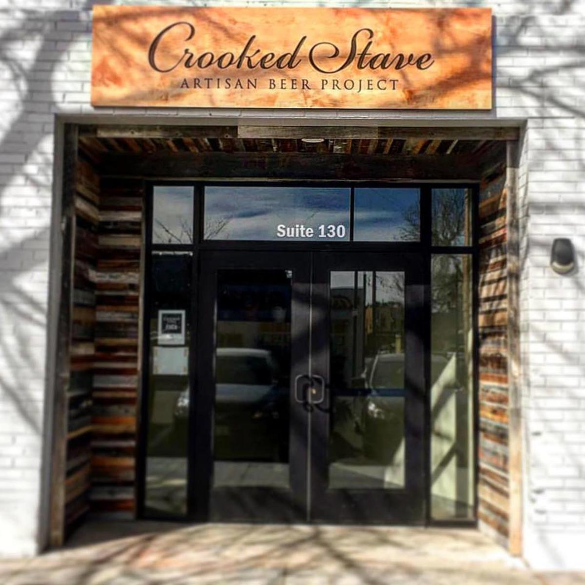 Crooked Stave Store Front