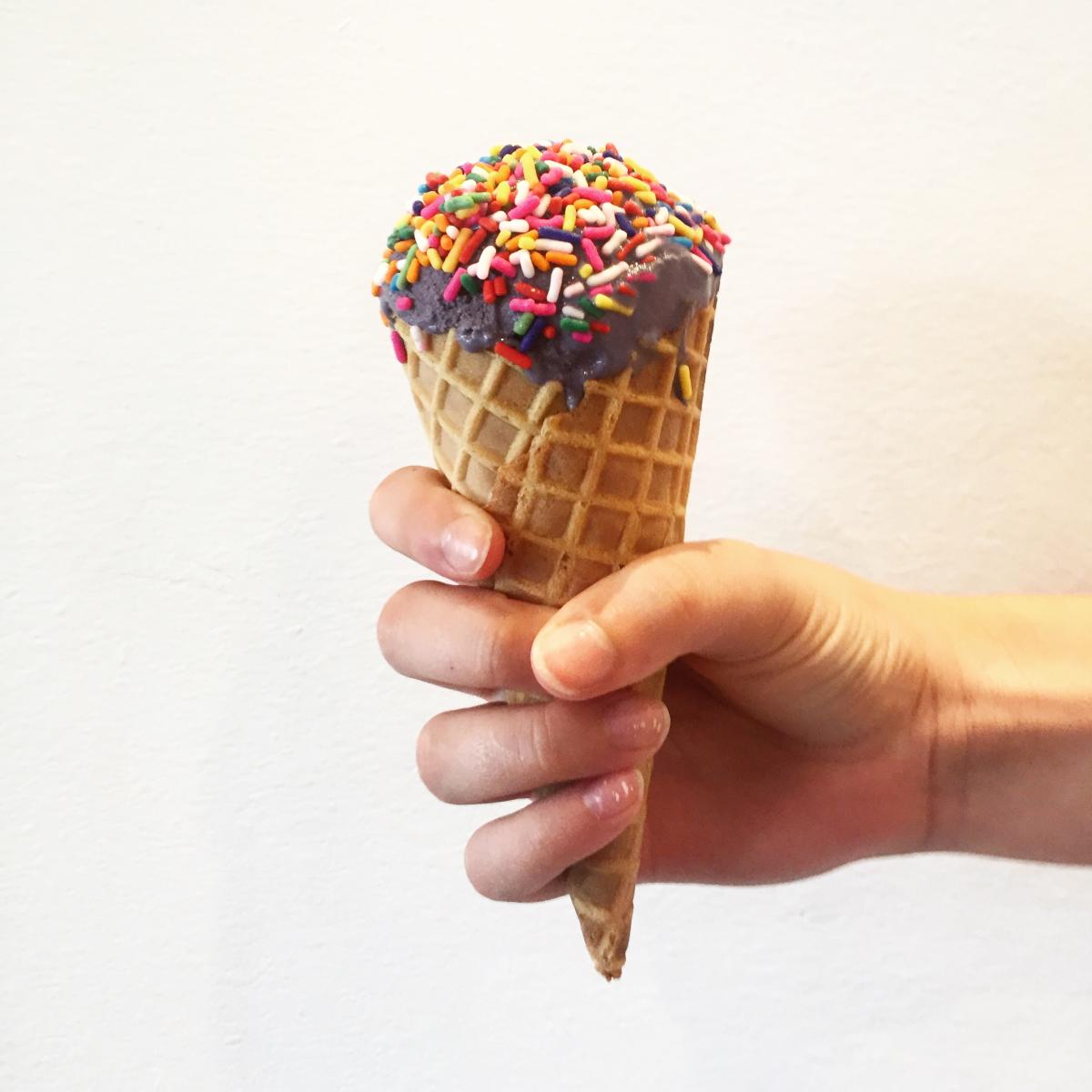 Stacked Ice Cream