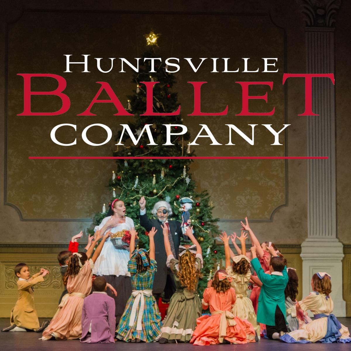 Huntsville Ballet Nutcracker