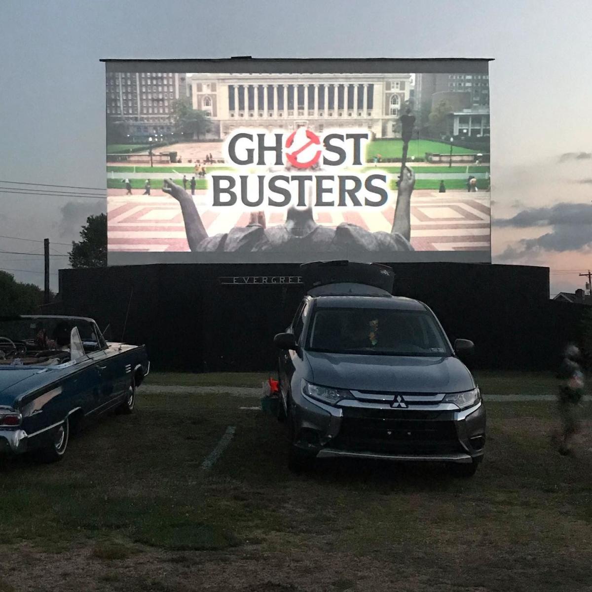 Evergreen Drive In