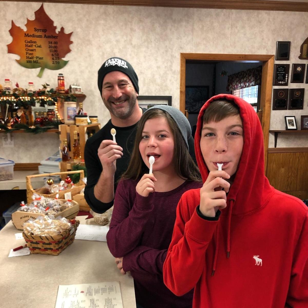 Sweeten Your Spring Maple Events in Somerset County