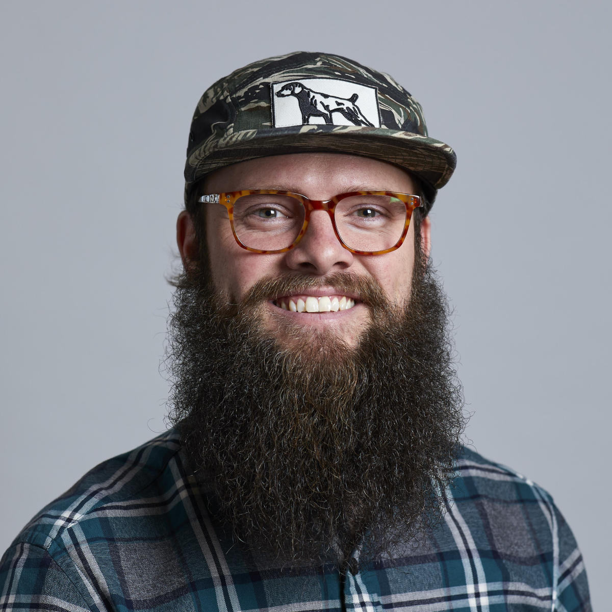 Spencer Ploessl Headshot