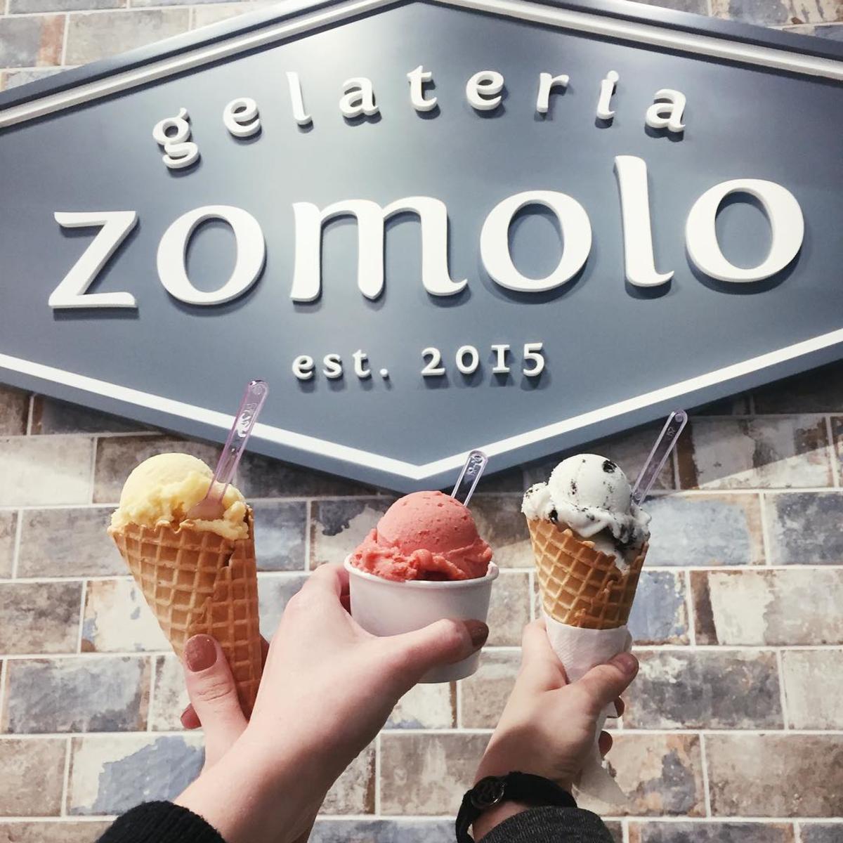 Ice Cream in Huntington Beach Ice Cream Places in Huntington Beach