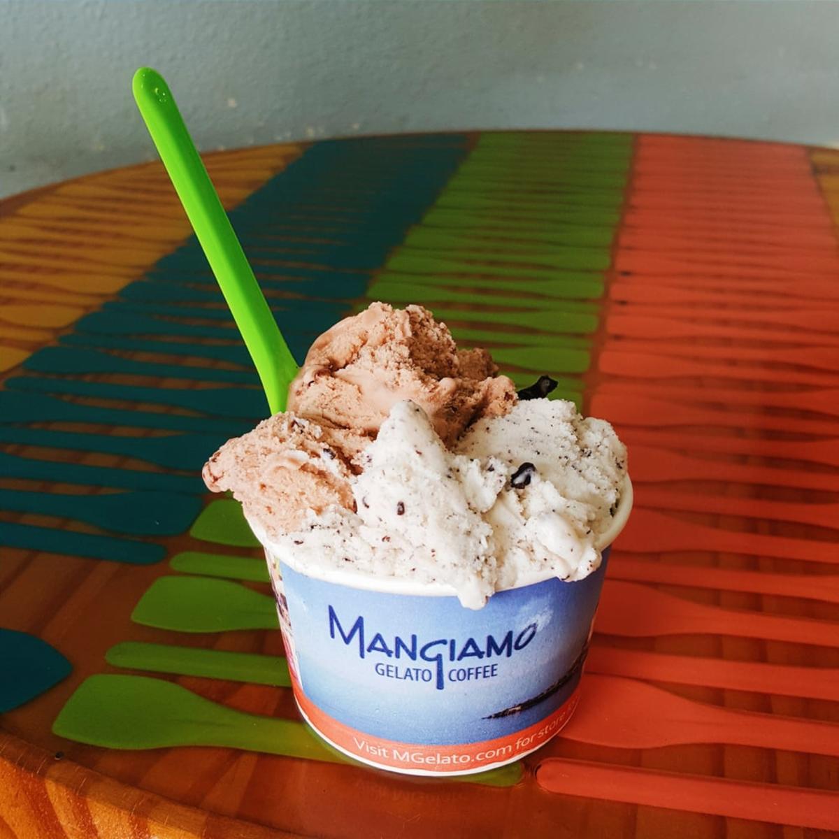 Mangiamo Gelato