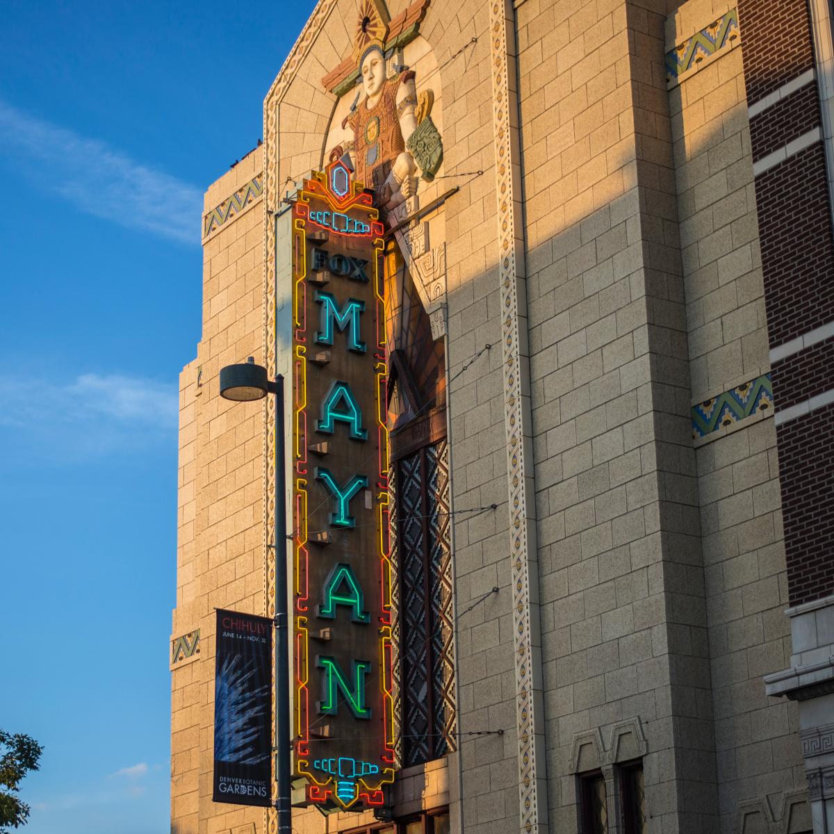 broadway tour denver