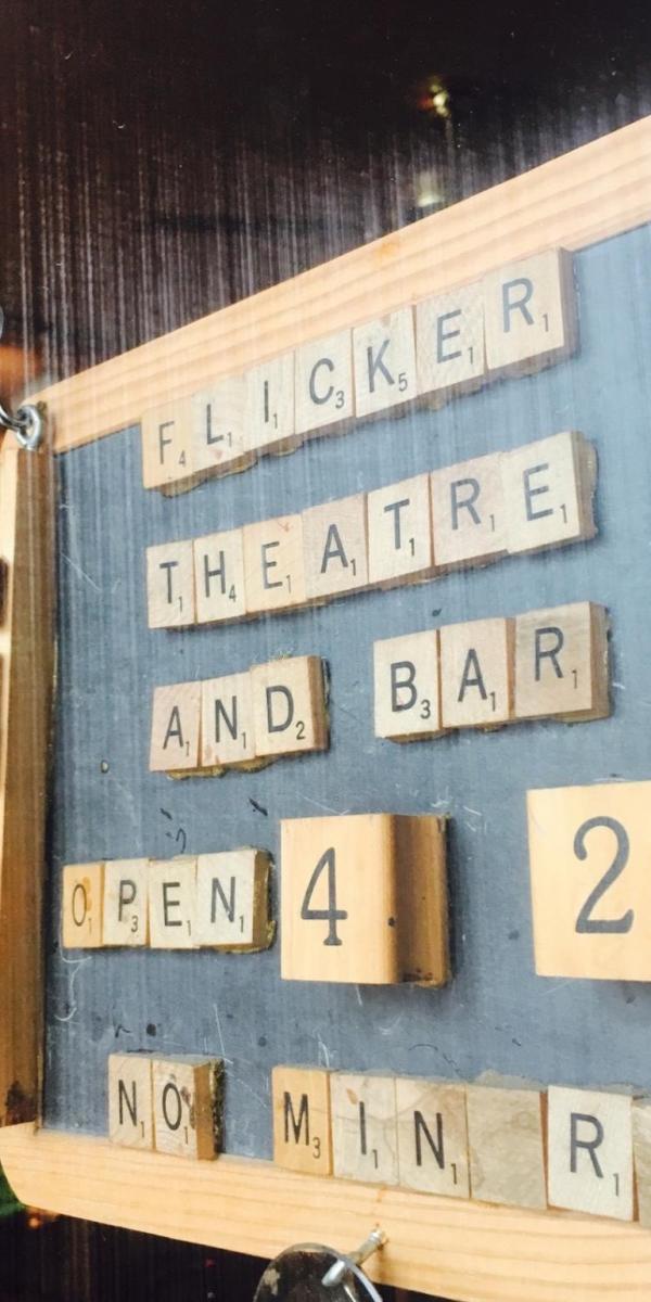 Flicker Theatre and Bar