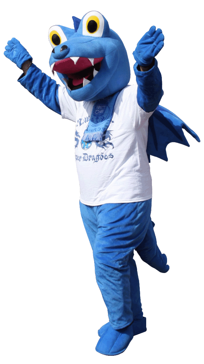 Blue Creature (Portugal Day)