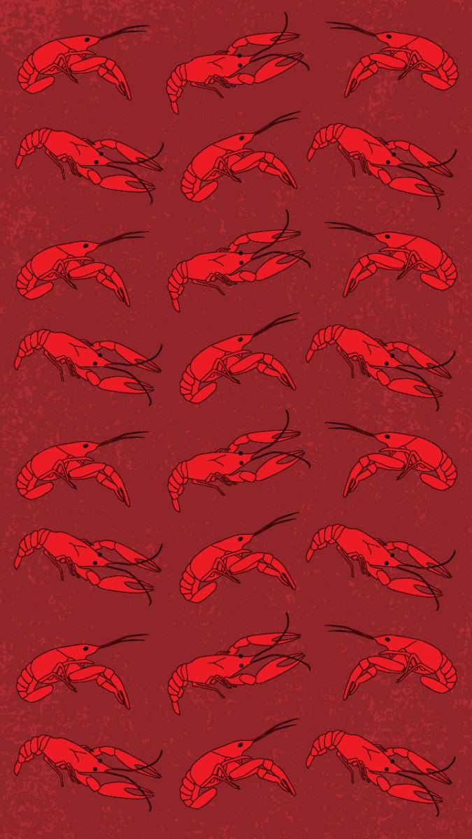 Crawfish Wallpaper 3