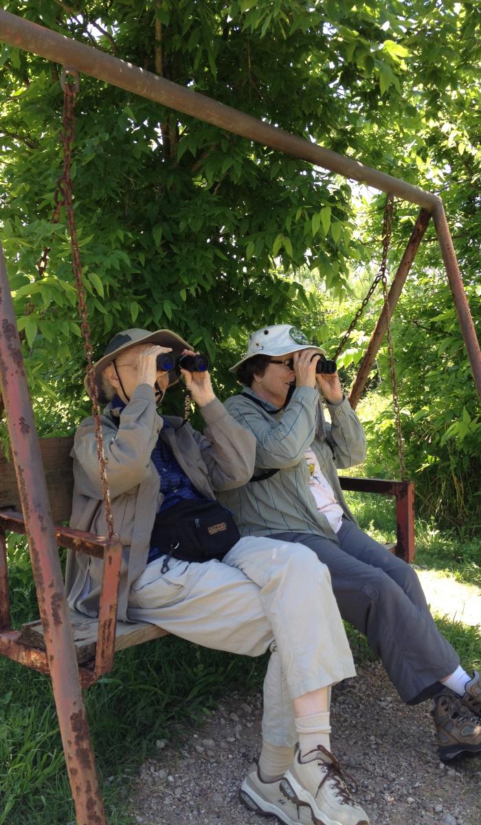 Birding - Brazosport