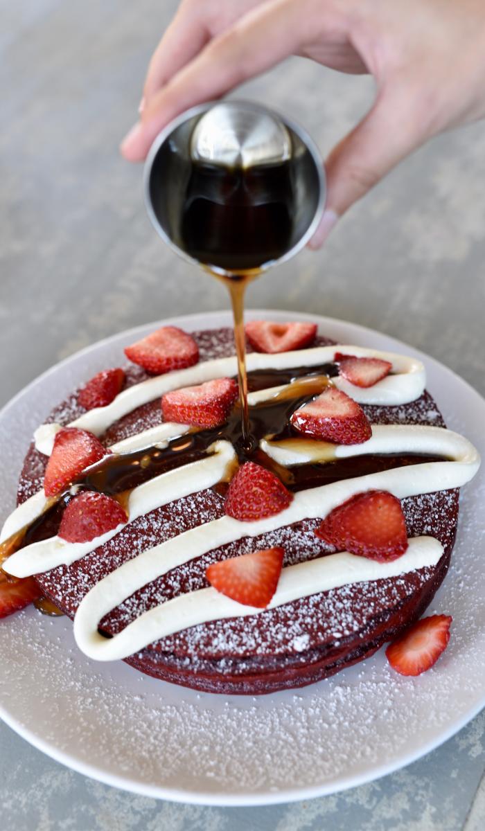 5 of the Coolest Pancakes in Houston Houston Food Scene