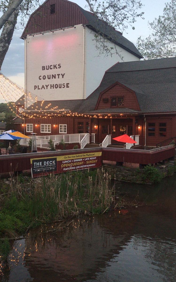 Bucks County Playhouse