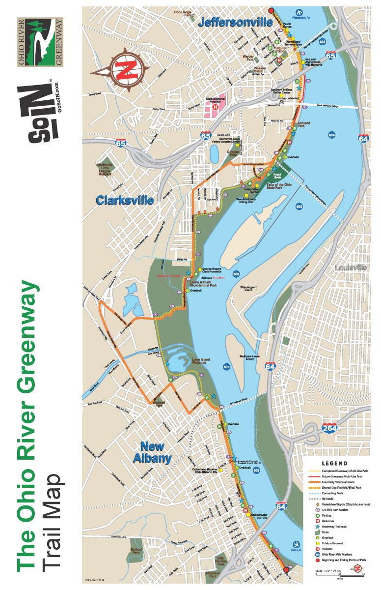 2020 ohio river greenway updated map