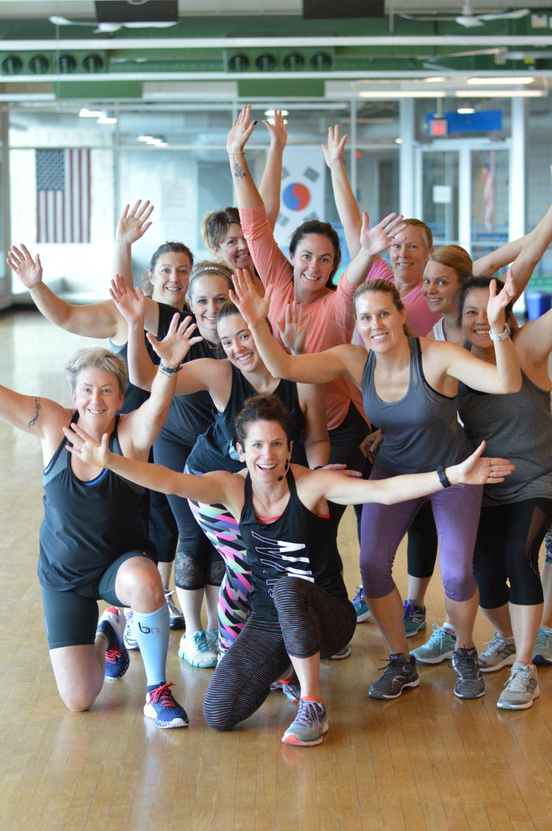 RecPlex Group Fitness Class