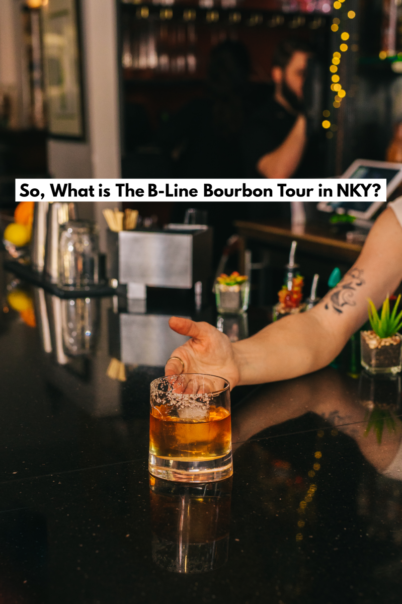 What is The B-Line Bourbon Tour?