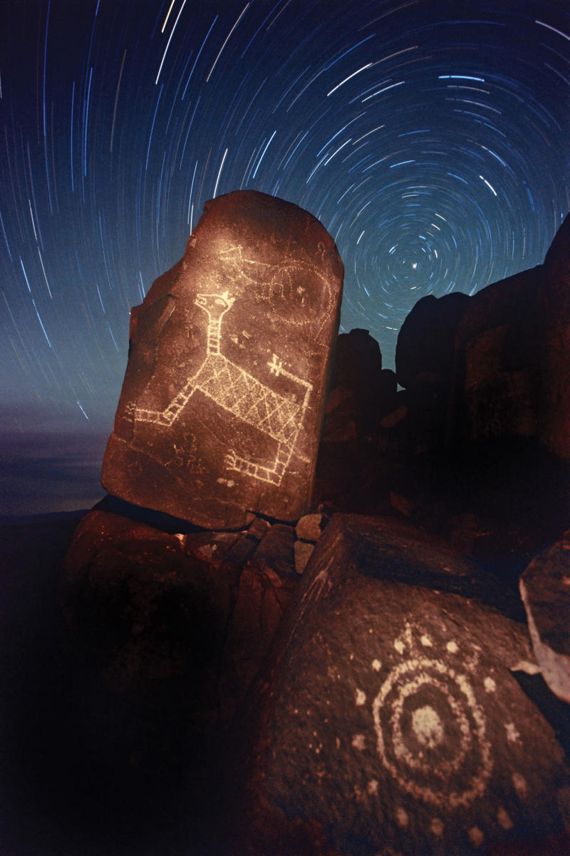 Ancient Messages