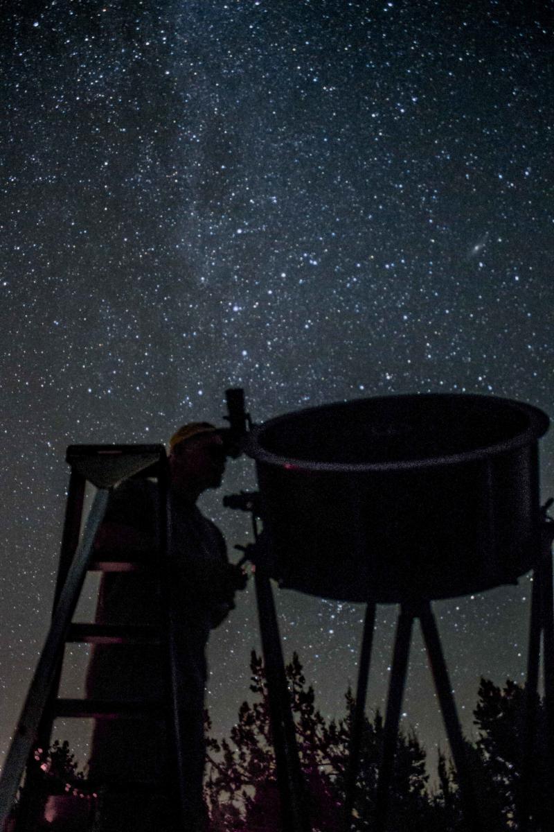 Bandelier Star Party