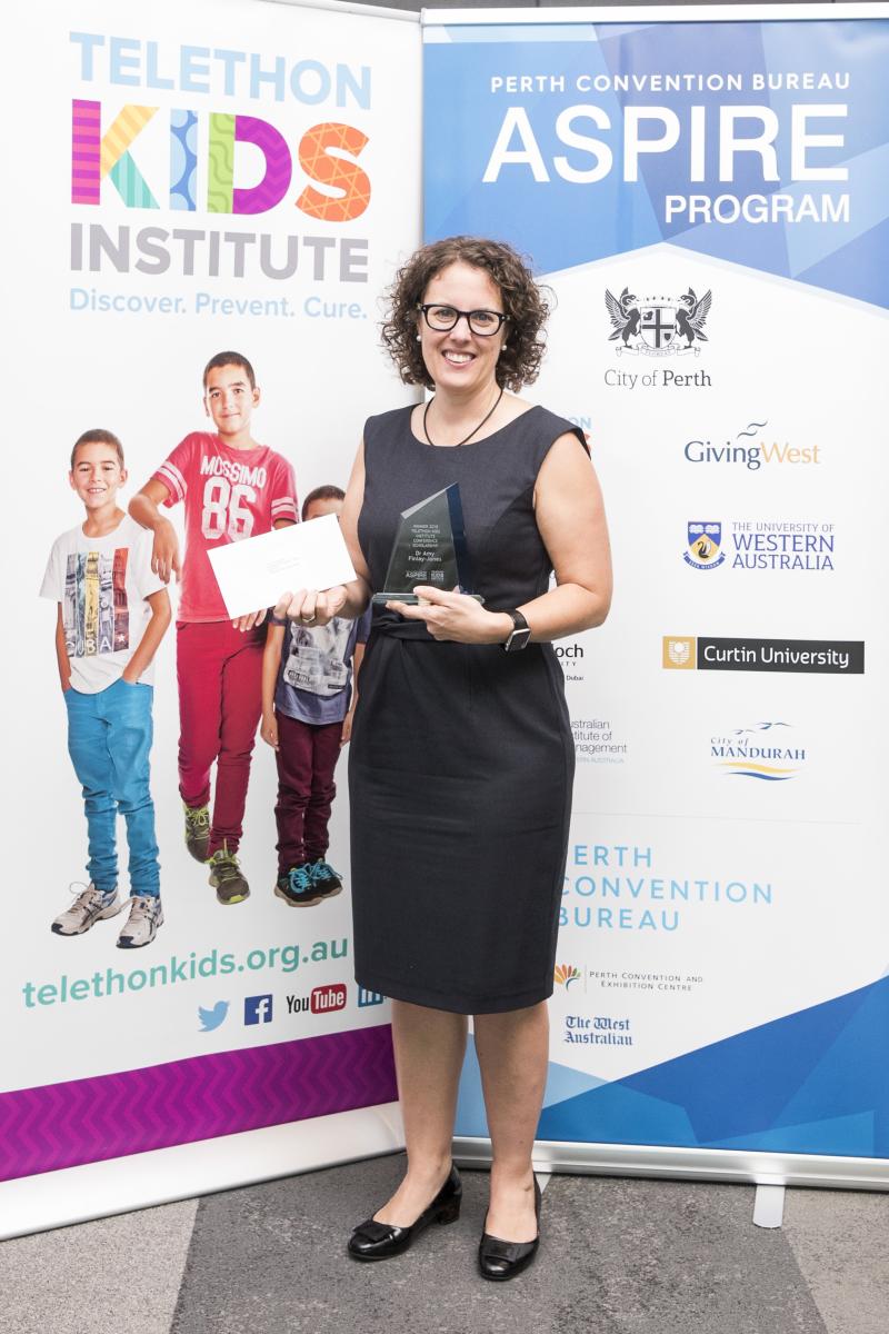2018 TKI Aspire Winner