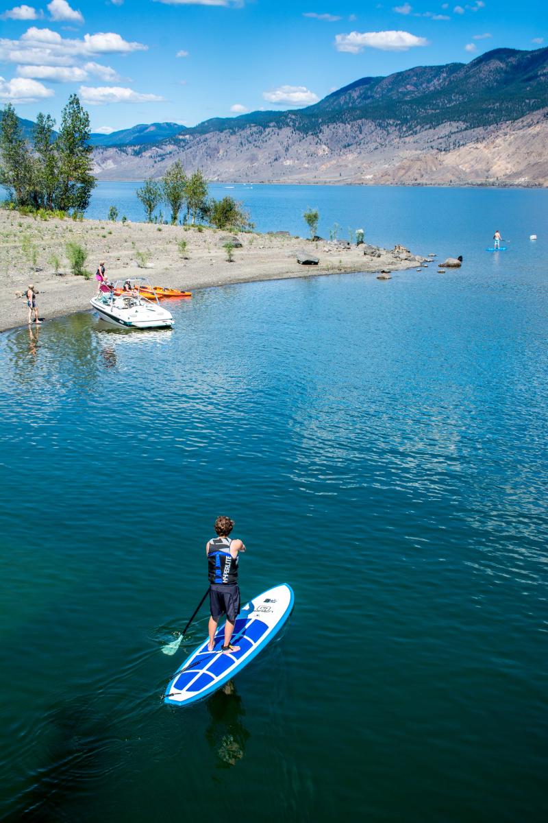 Stand Up Paddleboard