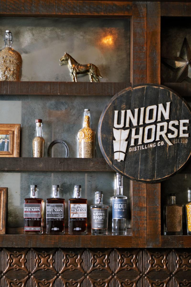 Union Horse Distillery