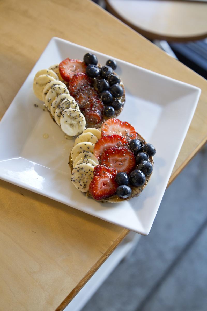 Where To Find Vegan Food In Huntsville