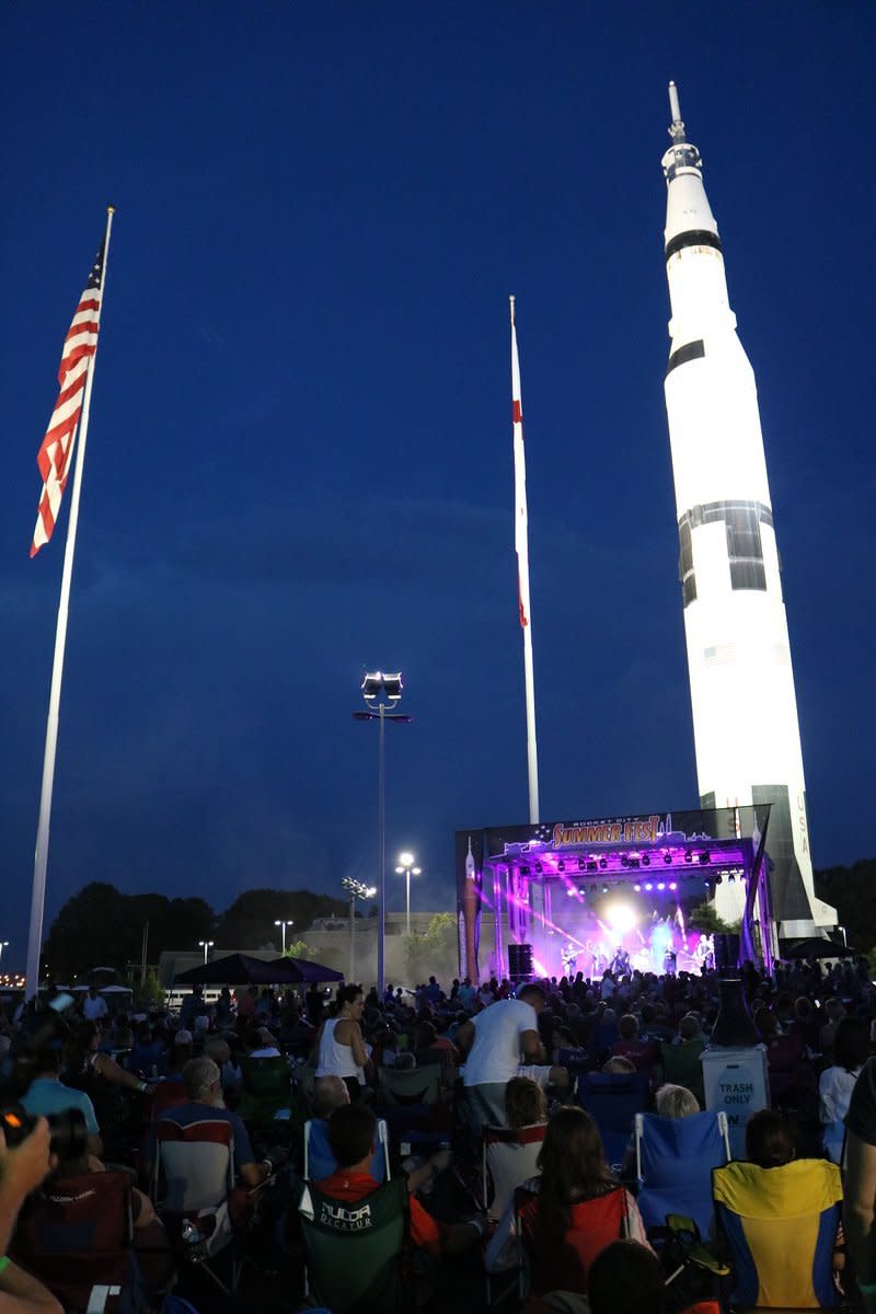 Summer Fest USSRC