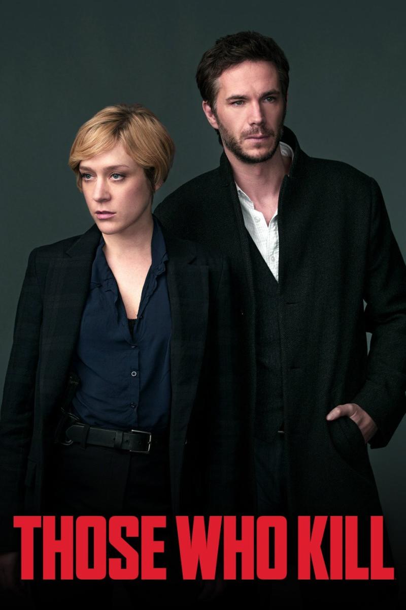 Those Who Kill TV Poster