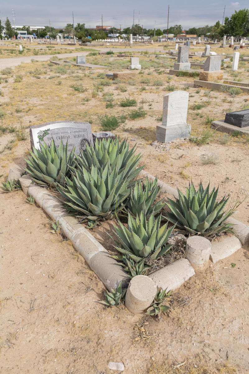 Fairview Memorial Park, Albuquerque