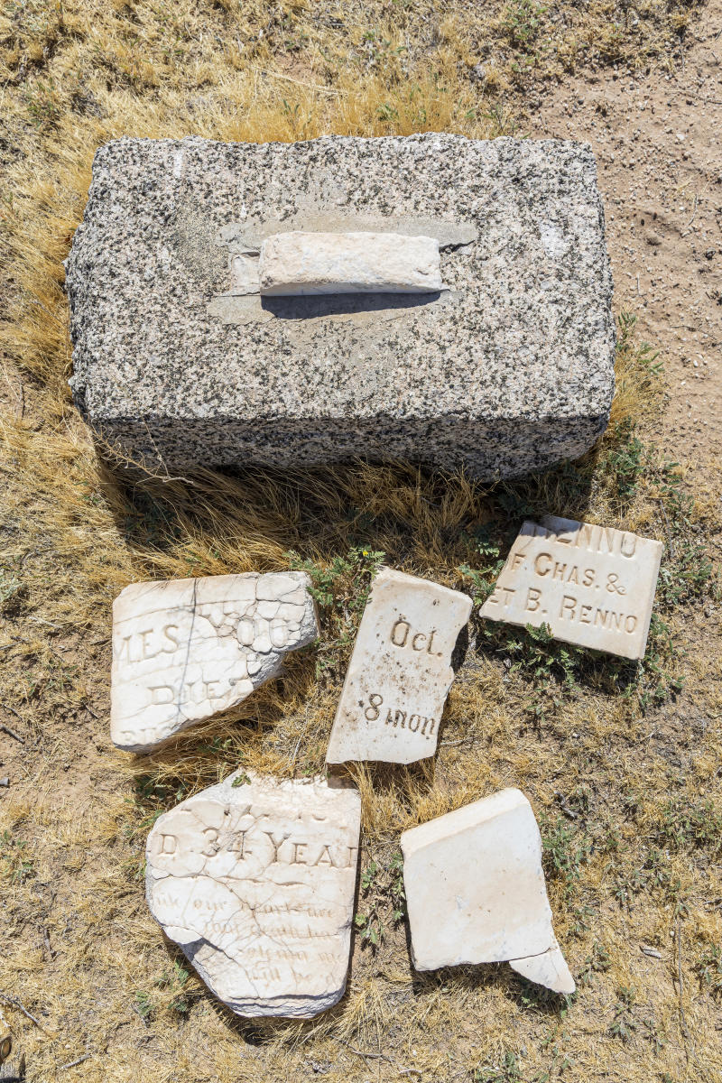 Fairview Memorial Park, Albuquerque