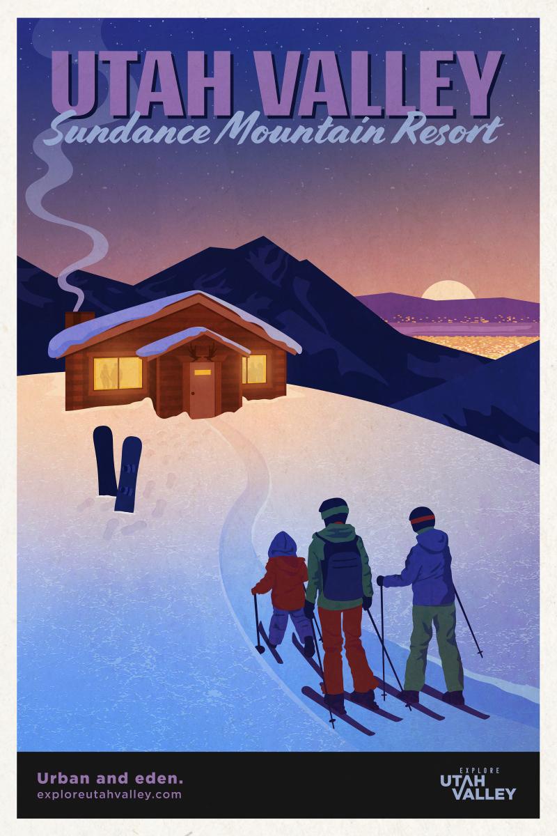 Sundance Mountain Resort Bearclaw