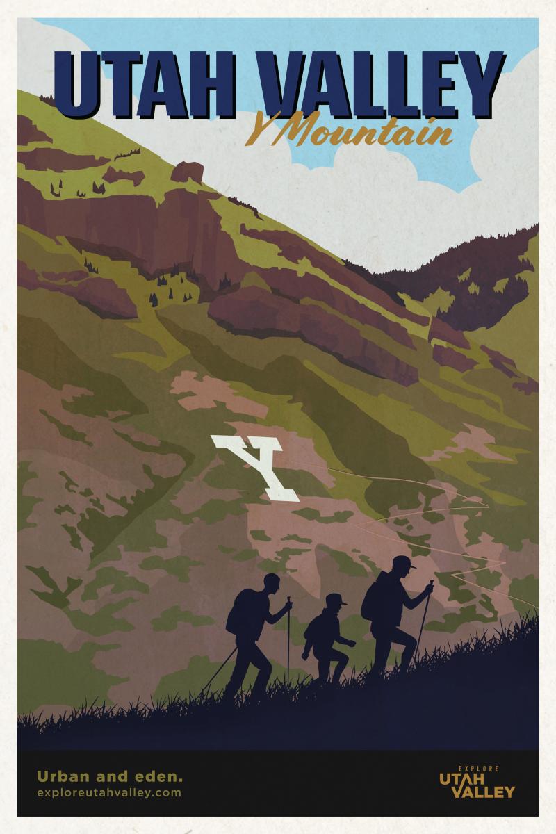 Y Mountain