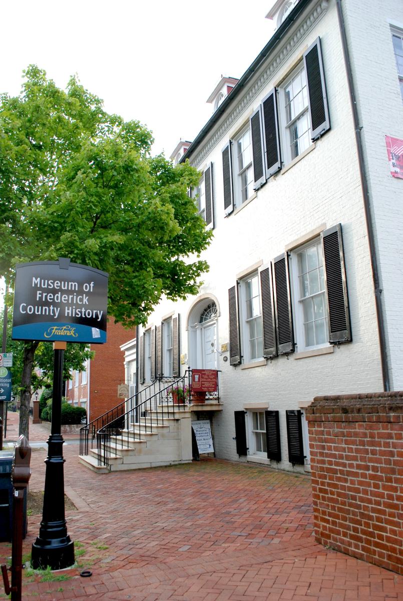 Tours In Frederick Md Ghost Walking And Tasting Tours - 
