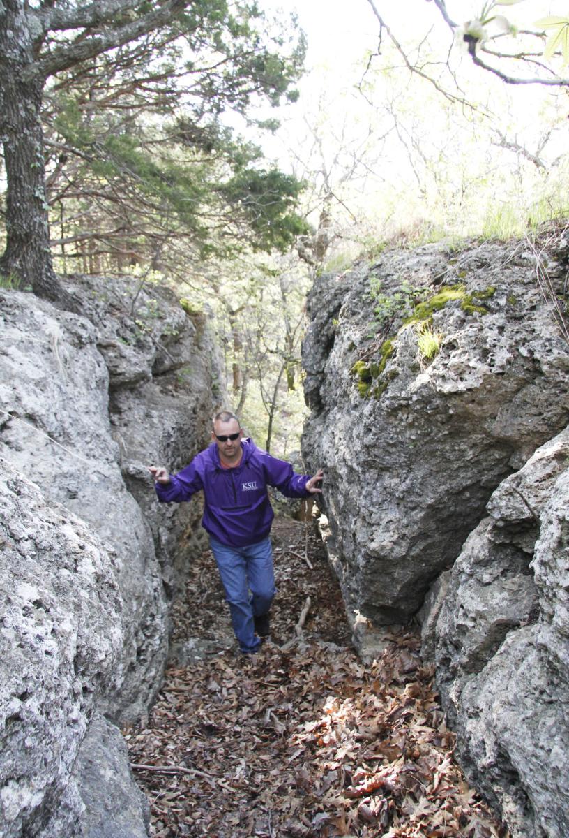 Elk City Table Mound Trail