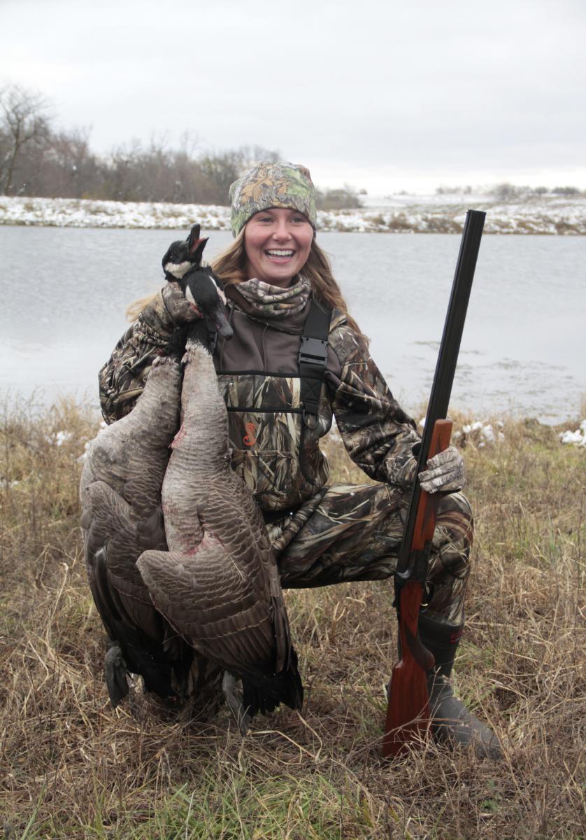 Waterfowl Hunting