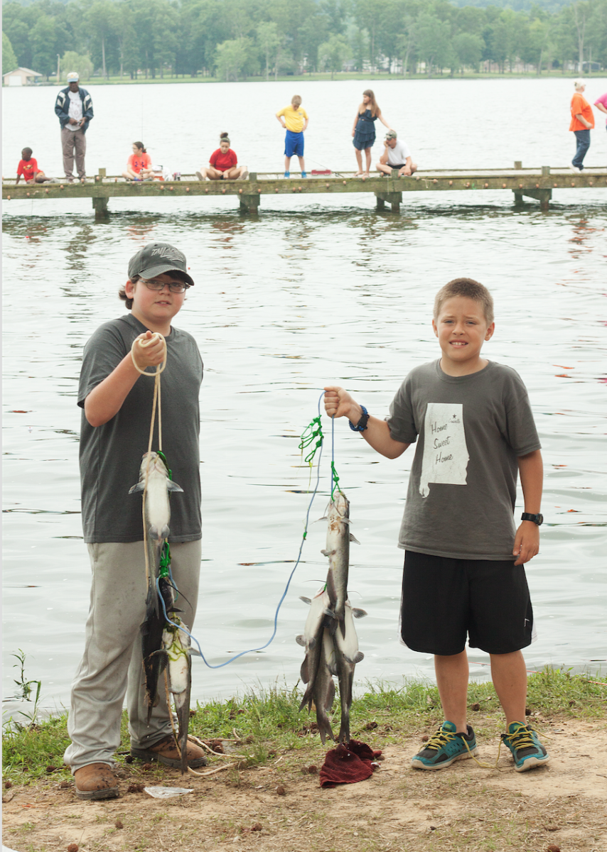 Catfish Rodeo