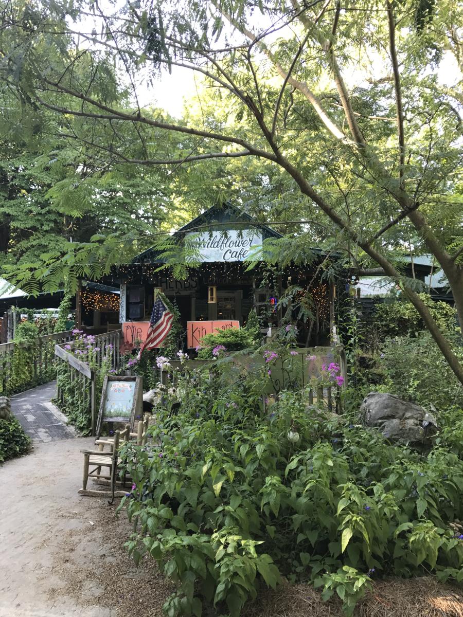 Wildflower Cafe