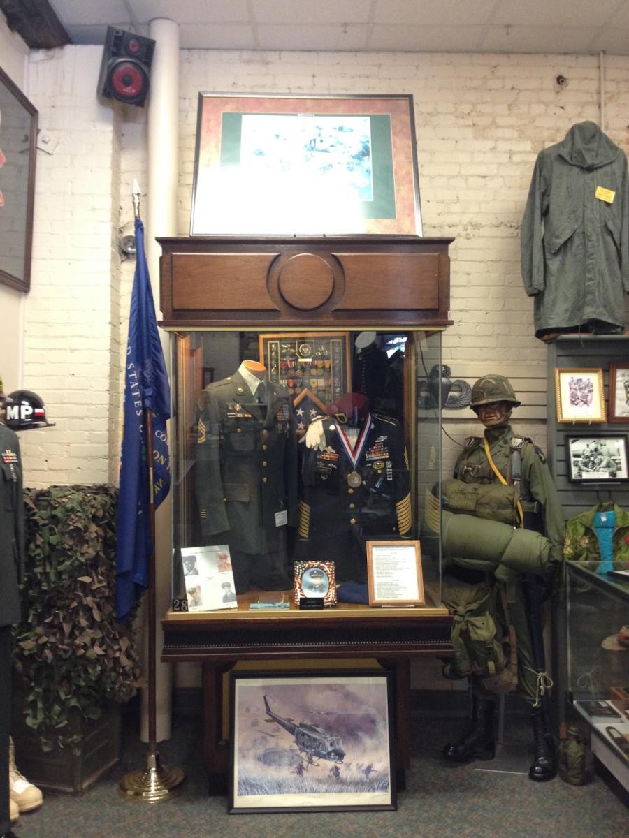 Alabama Veterans Museum