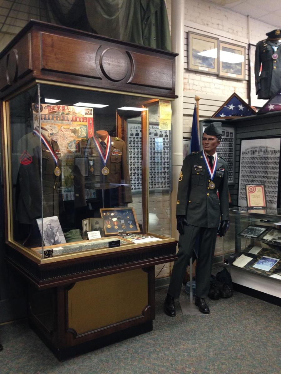Alabama Veterans Museum