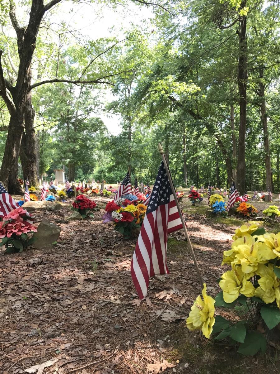 Carley’s Adventures: Coon Dog Cemetery