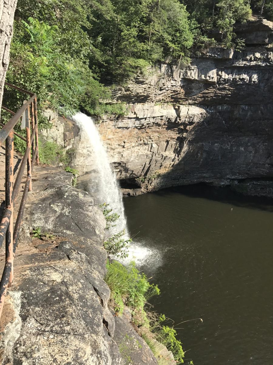 Carley’s Adventures: DeSoto Falls
