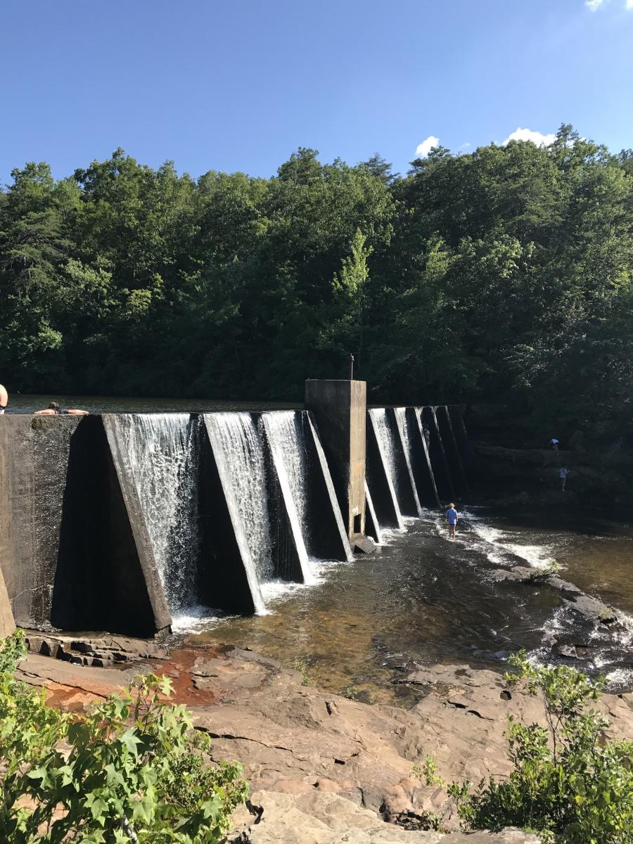 Carley’s Adventures: DeSoto Falls