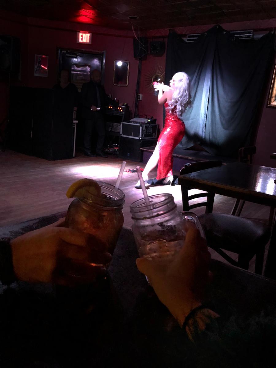 Brick City Burlesque Show