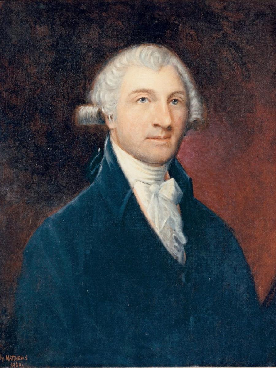 William Thornton