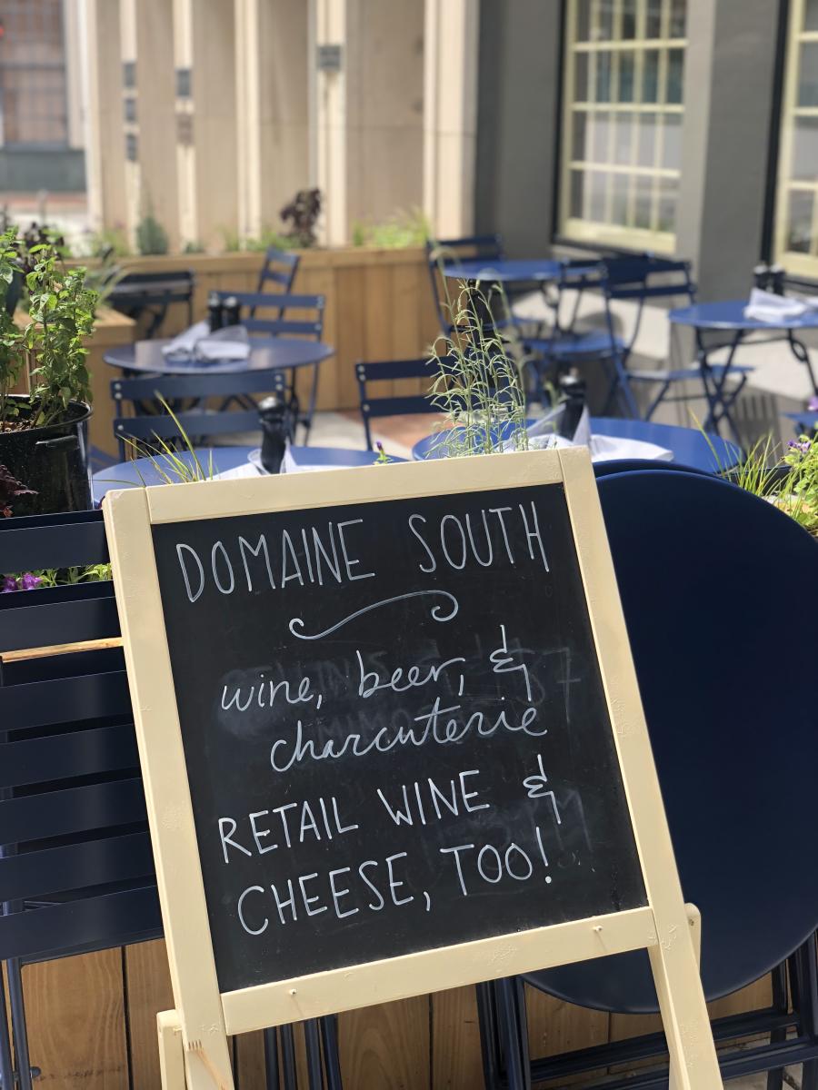 Domaine South