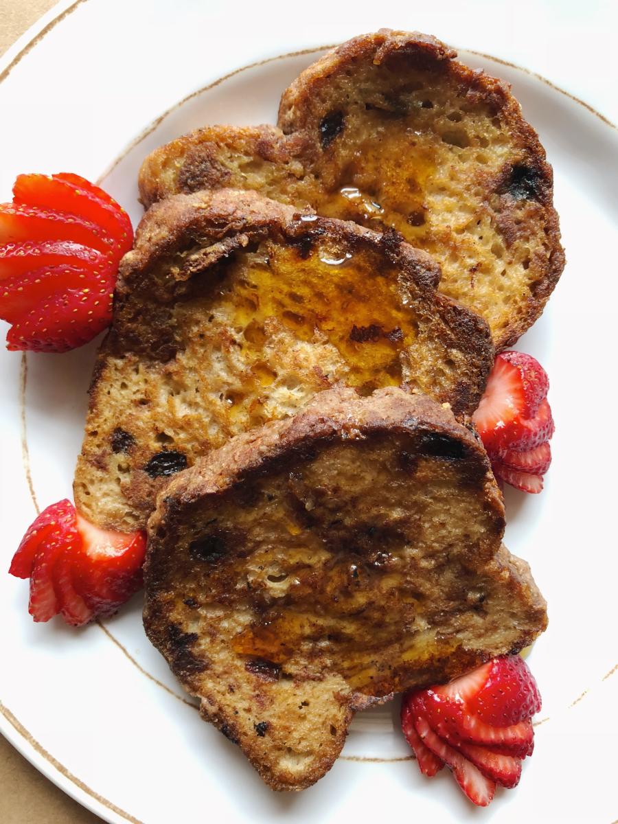 Mason Dixon French Toast